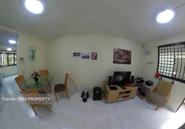 Blk 121 Yuan Ching Road (Jurong West), HDB 3 Rooms #213014321